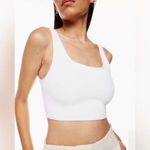 Aritzia Crop Tank